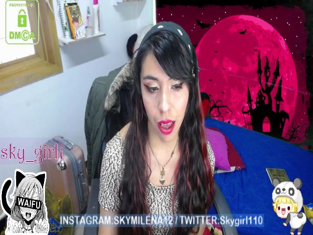 Live sex webcam photo for Sky_girl1 #256942719