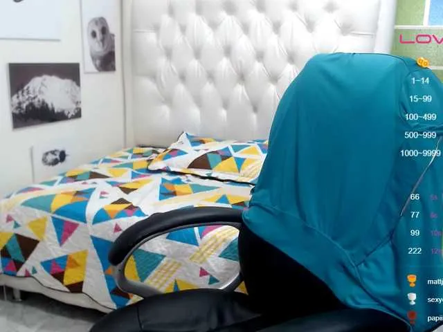 Live sex webcam photo for Secretalyson #264747976