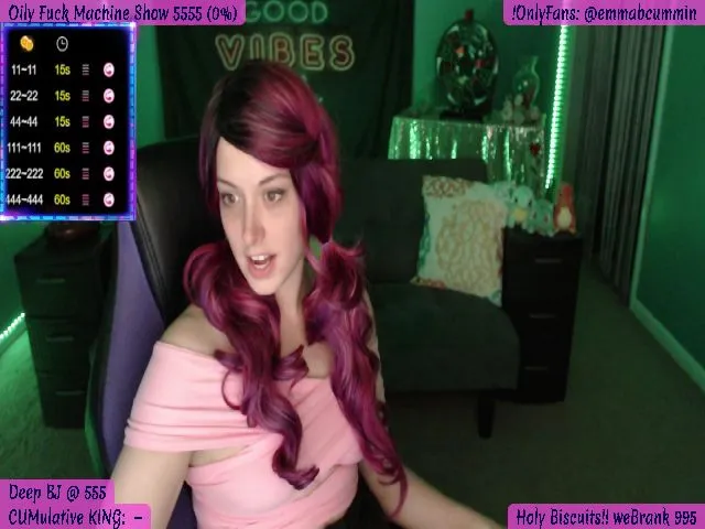 Live sex webcam photo for emmaBcummin #257973806