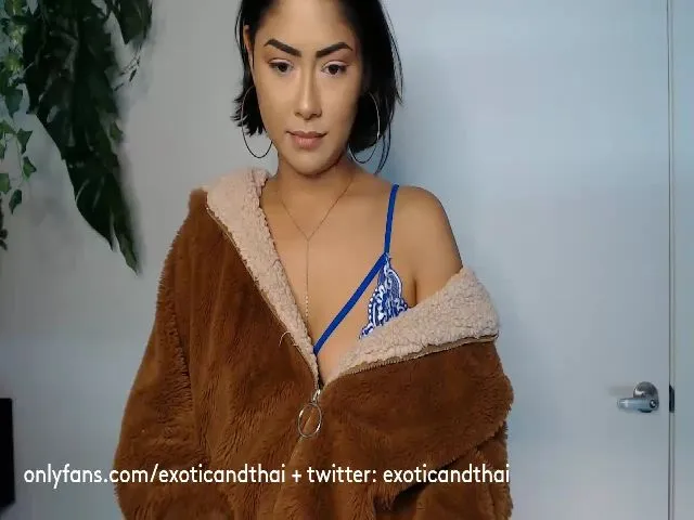 Live sex webcam photo for ExoticandThai #260149478