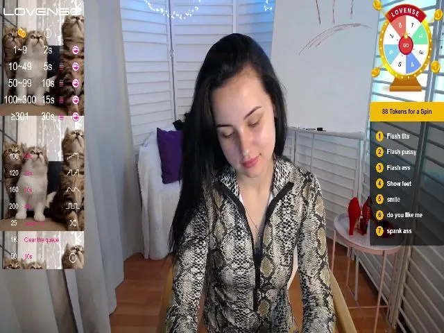 Live sex webcam photo for StayWild21 #263467579