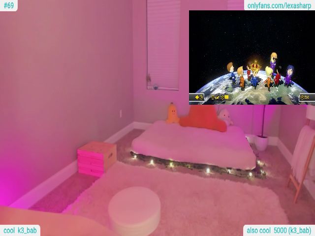 Live sex webcam photo for AlexaSharp #262914719