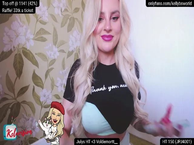 Live sex webcam photo for Kelevision #254217967