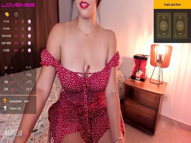 Live sex webcam photo for Annie_lu #261042887