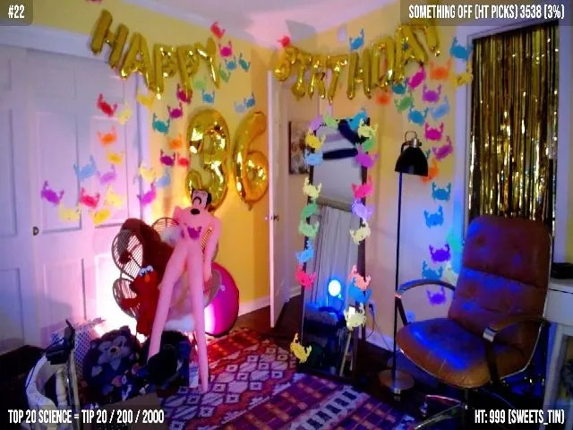 Live sex webcam photo for Yarrow #260390414