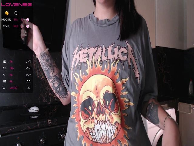 Live sex webcam photo for BloomBambi #254437586