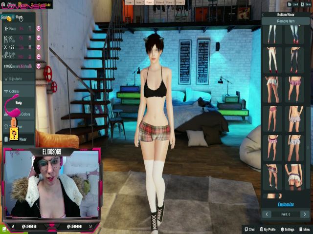 Live sex webcam photo for Eligos69 #265489798