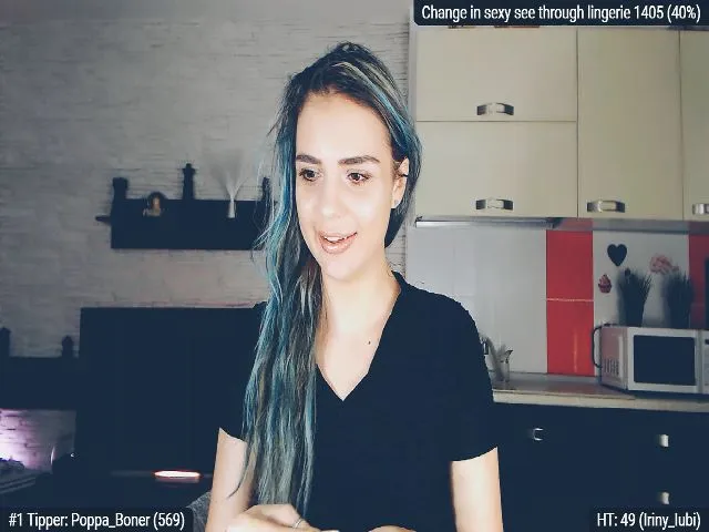 Live sex webcam photo for IrinyRay #252686311