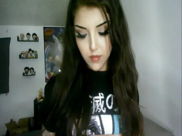 Live sex webcam photo for XxxSaiyanQ #262496825