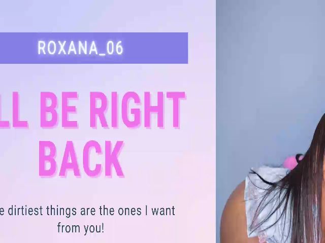 Live sex webcam photo for Roxana_06 #253040084