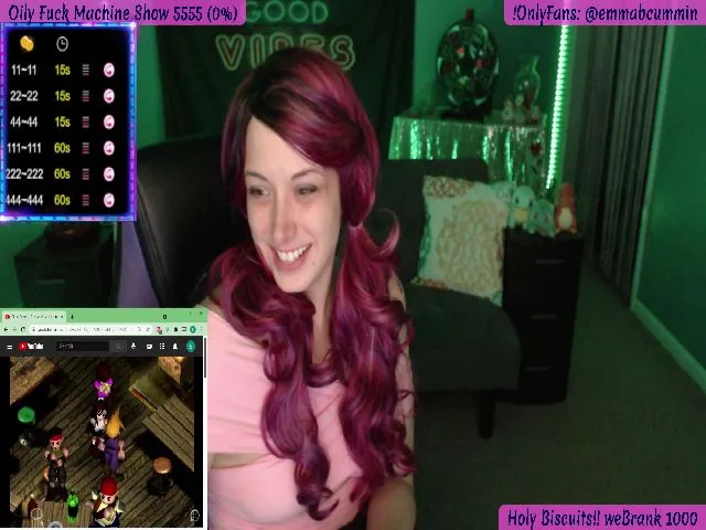 Live sex webcam photo for emmaBcummin #258002633