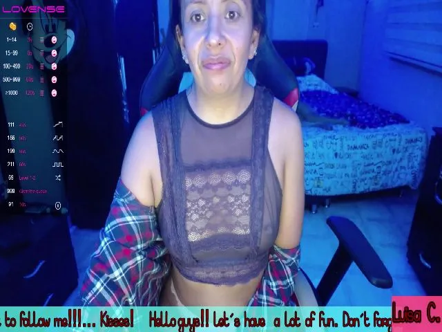 Live sex webcam photo for Luisacute #253309849