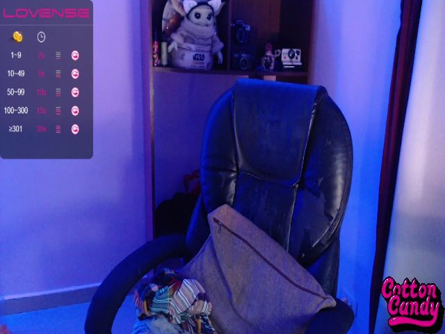 Live sex webcam photo for CottonCandy #252363048