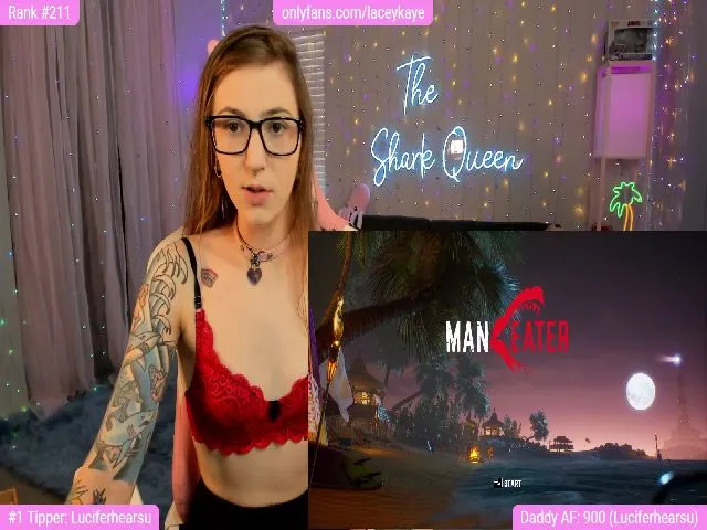 Live sex webcam photo for TheSharkQueen #261759856