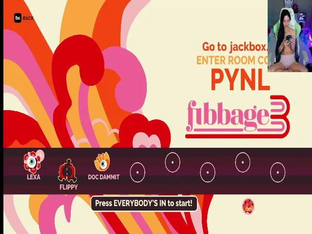 Live sex webcam photo for LexaLuv #255000596