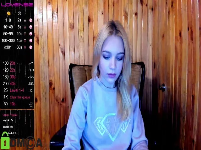 Live sex webcam photo for ElinaBlonde #264785902