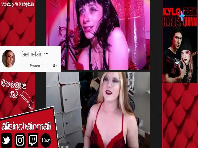 Live sex webcam photo for Alisinchainml #262924942