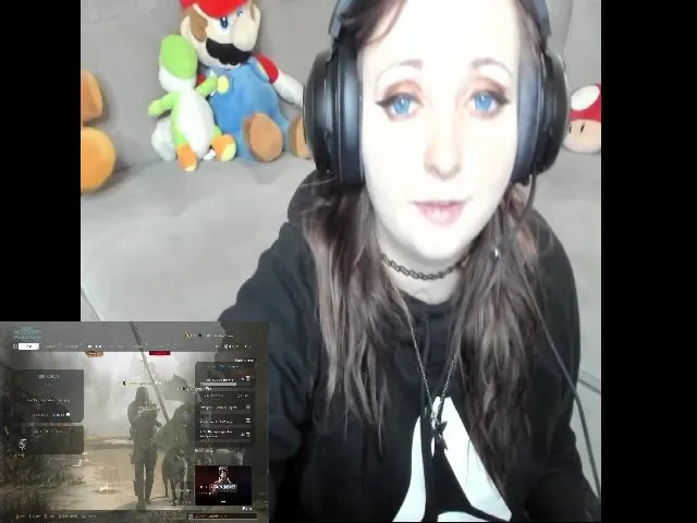 Live sex webcam photo for PrincessBluu #263937844