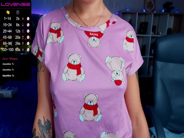 Live sex webcam photo for LittlleAngela #263669887