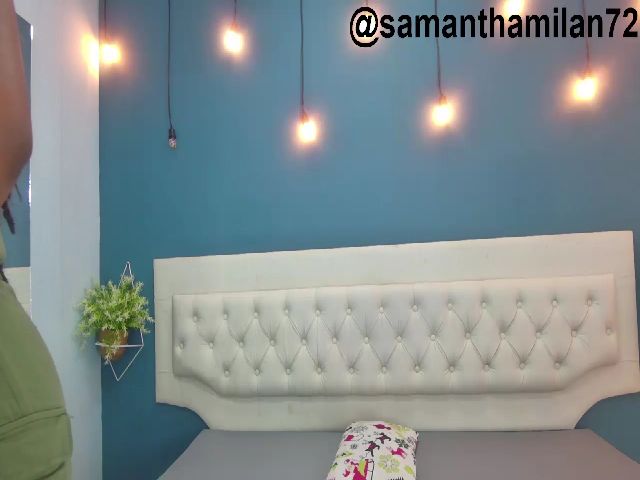 Live sex webcam photo for Samanthamilan #261581487