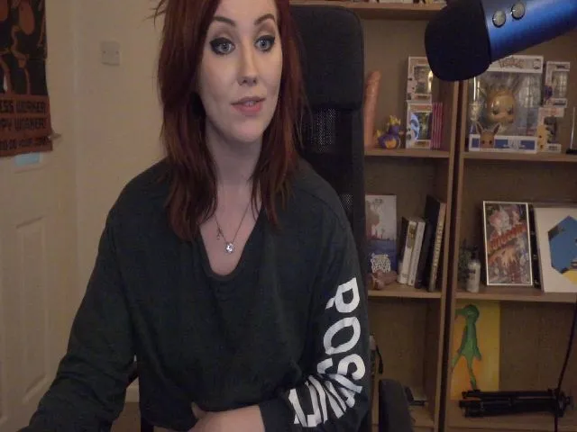 Live sex webcam photo for AutomicBlue #264917842