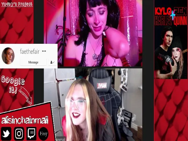 Live sex webcam photo for Alisinchainml #262922100