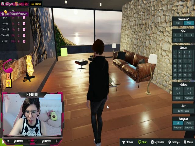 Live sex webcam photo for Eligos69 #262938714