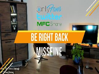 Live sex webcam photo for MissFine #252023103