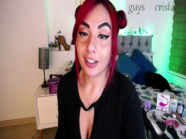 Live sex webcam photo for Cristal_19 #265411543