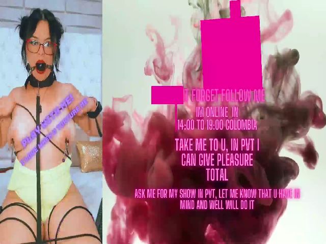 Live sex webcam photo for Esmeralda_R #256490919