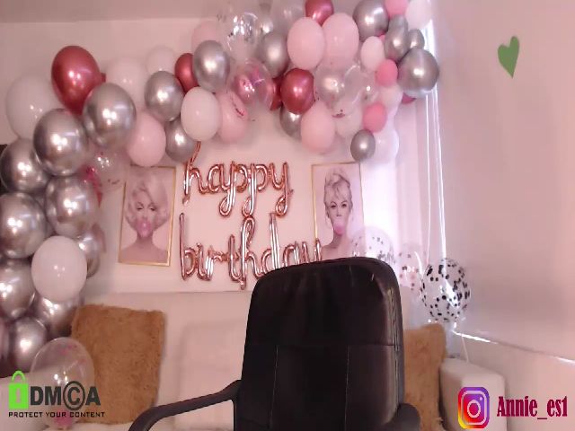 Live sex webcam photo for Annie_es #255374891