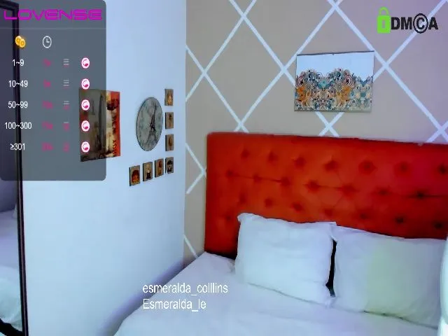 Live sex webcam photo for Esmeralda_le #252904055