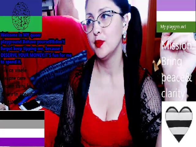 Live sex webcam photo for ImperatrizaS #261301362