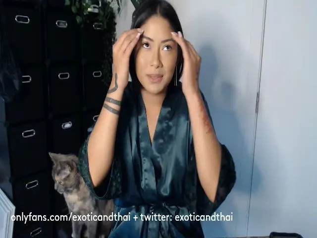 Live sex webcam photo for ExoticandThai #258819484