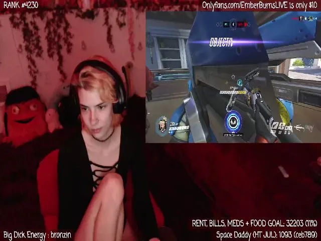 Live sex webcam photo for EmberBurns #254701389