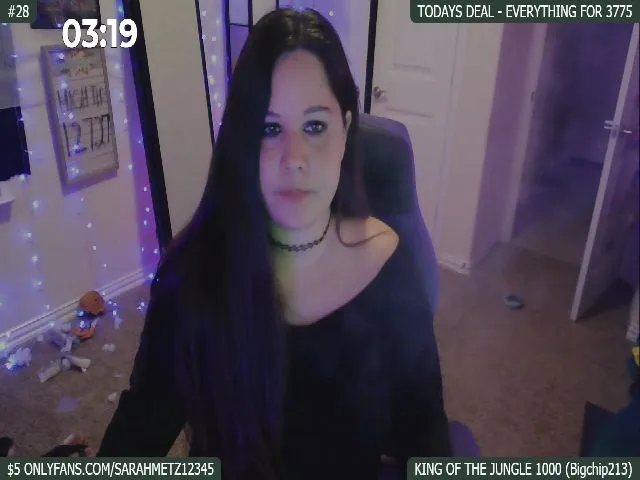 Live sex webcam photo for BdaySarah94 #261940835