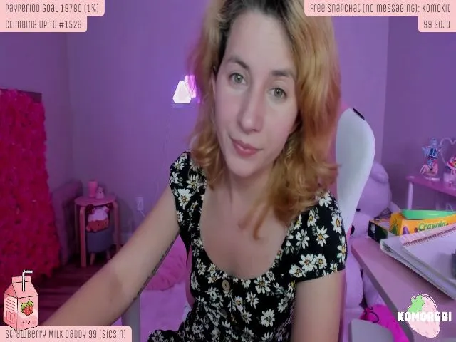 Live sex webcam photo for Komorebi #254691061