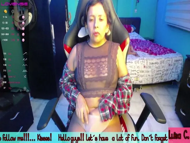 Live sex webcam photo for Luisacute #253294116