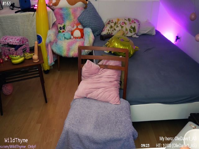 Live sex webcam photo for WildThyme #260328285