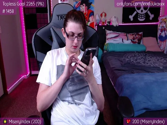 Live sex webcam photo for XFuukaX #254052458