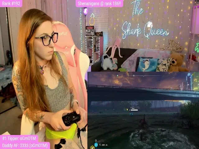 Live sex webcam photo for TheSharkQueen #256666054