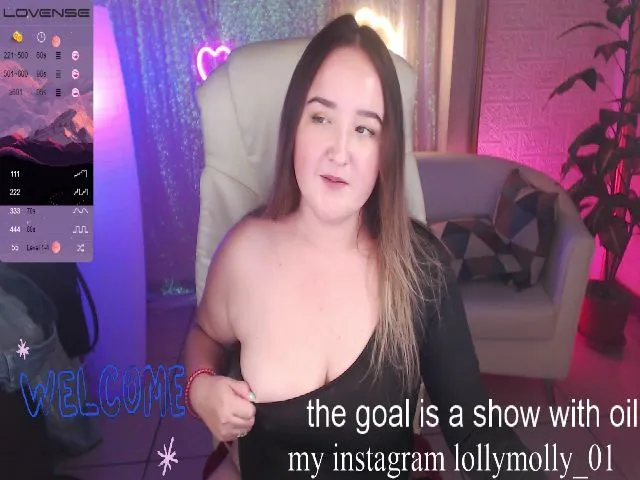 Live sex webcam photo for MollyLoo #257598818