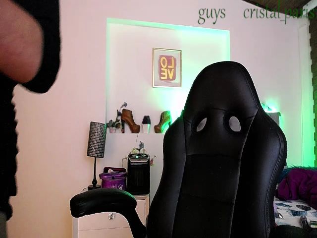 Live sex webcam photo for Cristal_19 #265467431