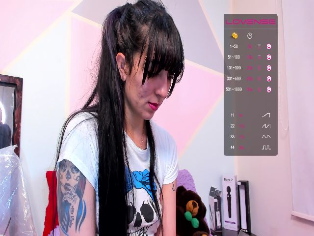 Live sex webcam photo for Violetatoo #253710001