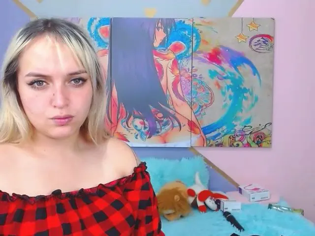 Live sex webcam photo for Anyela_bubble #253733019