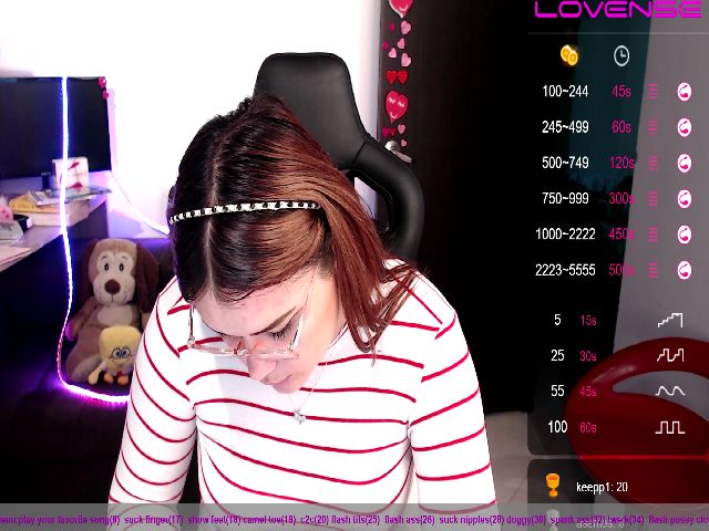 Live sex webcam photo for Maria_mfcs #258775396