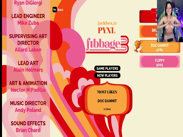 Live sex webcam photo for LexaLuv #255006528