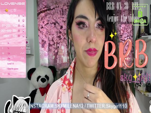 Live sex webcam photo for Sky_girl1 #263234471