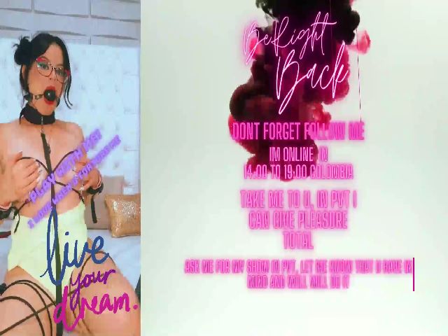 Live sex webcam photo for Esmeralda_R #257173059