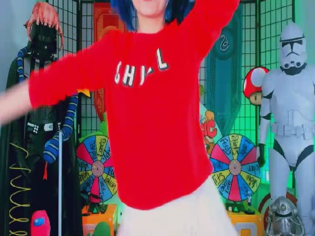 Live sex webcam photo for Agostinha_Red #255484906